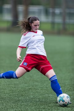 Bild 173 - wBJ Hamburger SV 2 - Victoria 1 : Ergebnis: 0:1